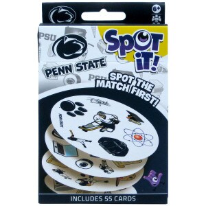 Penn State Spot It! game
